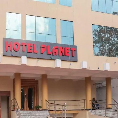 Goroomgo Hotel Planet Bhubaneswar Zewnętrze zdjęcie