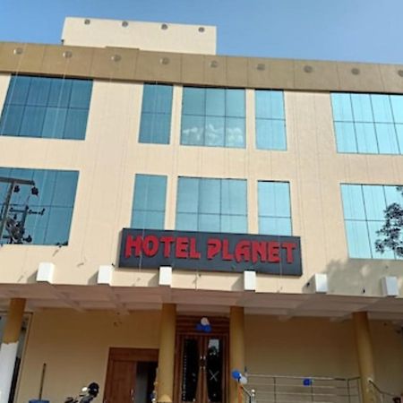 Goroomgo Hotel Planet Bhubaneswar Zewnętrze zdjęcie