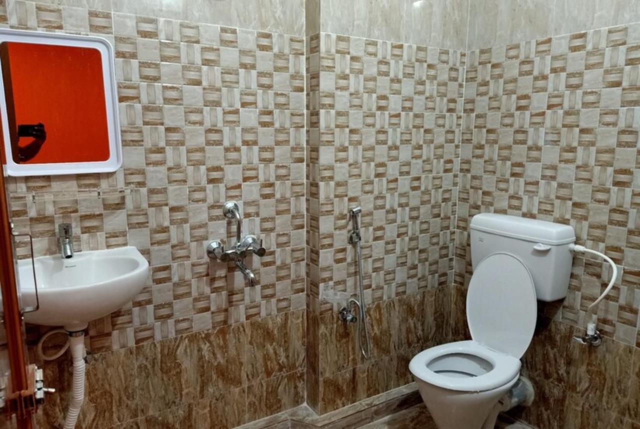 Goroomgo Hotel Planet Bhubaneswar Zewnętrze zdjęcie
